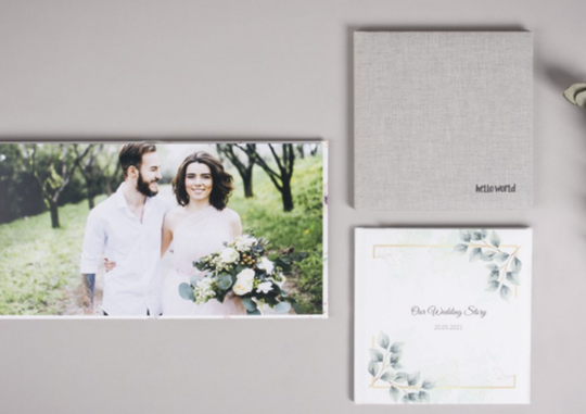 Lite album formaat 25x25