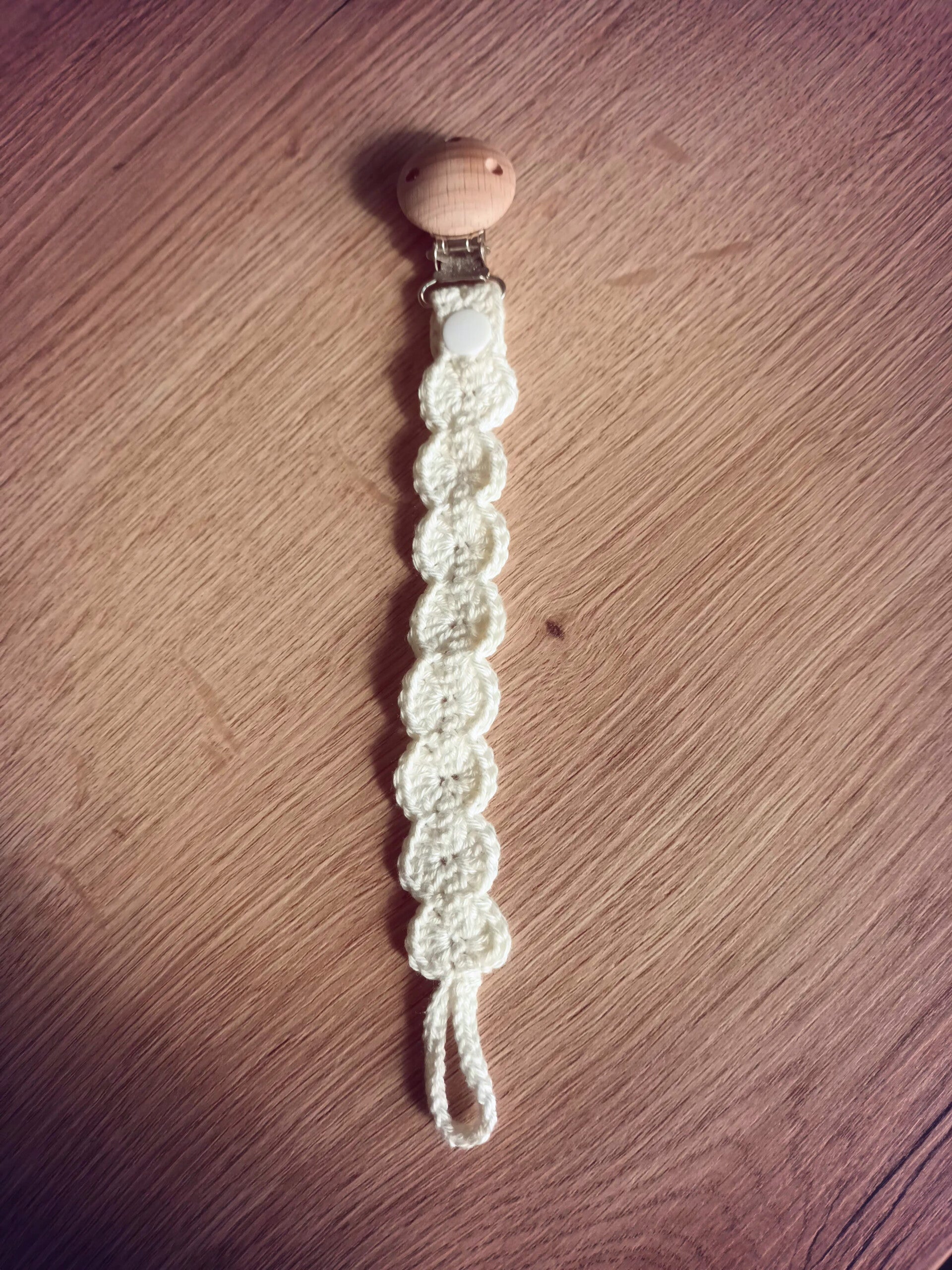 Attache tétine