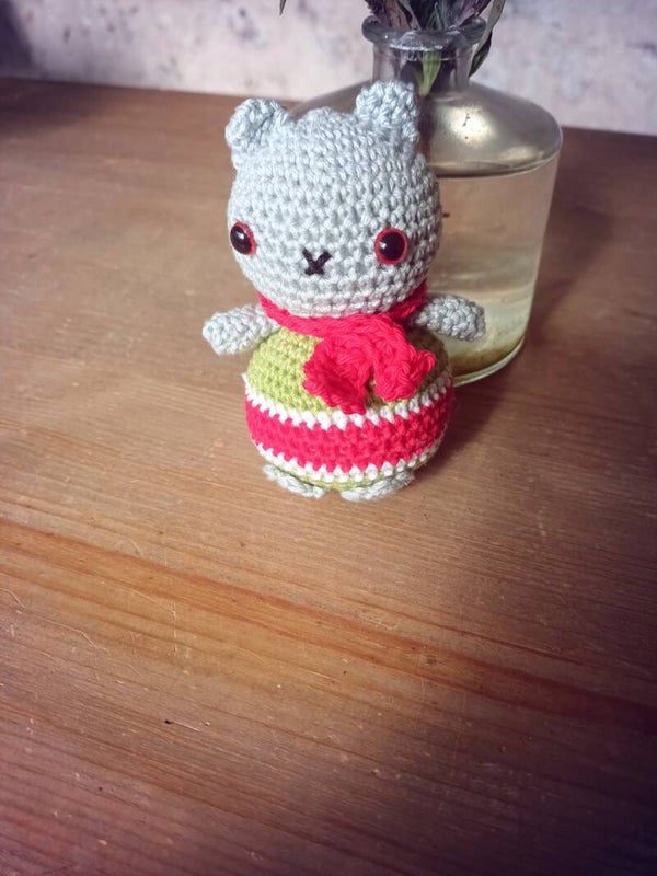 Petit chat
