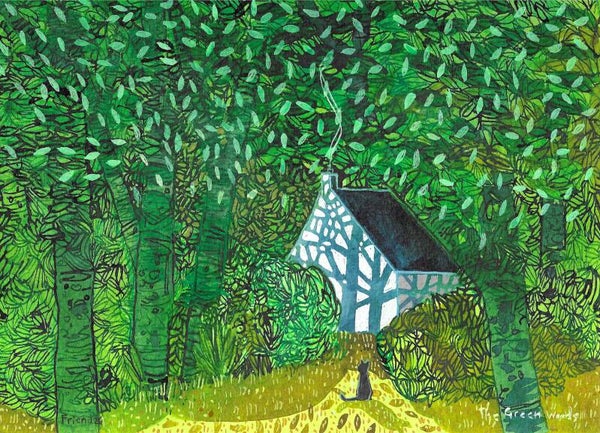 The Green Woods
