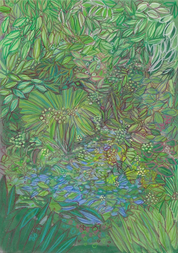 Hidden Pool