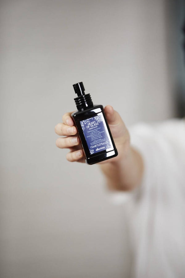 Heart of Glass Sheer Glaze