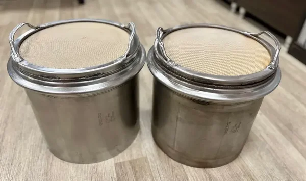 VOLVO DPDF FILTER