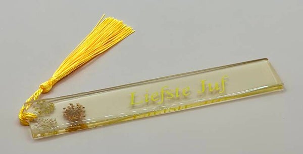 Bladwijzer voor de juf