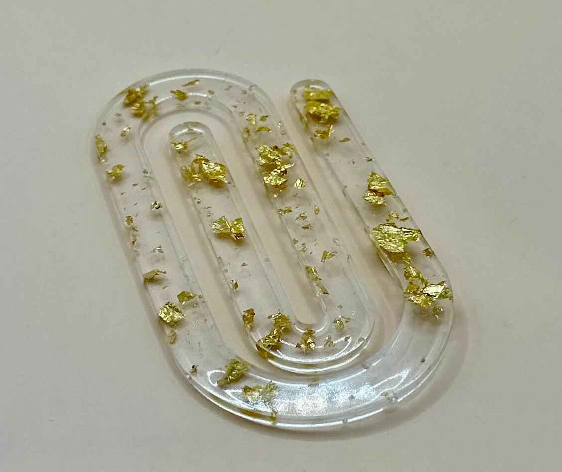 Bladwijzer paperclip