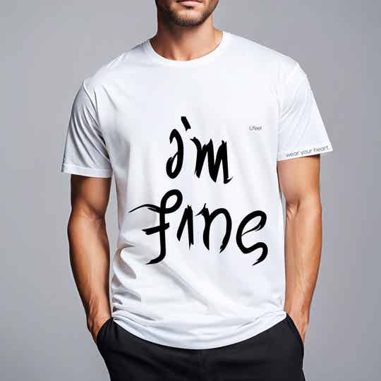 IM FINE- SAVE ME