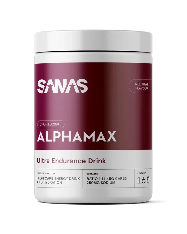Alphamax drink (760g)