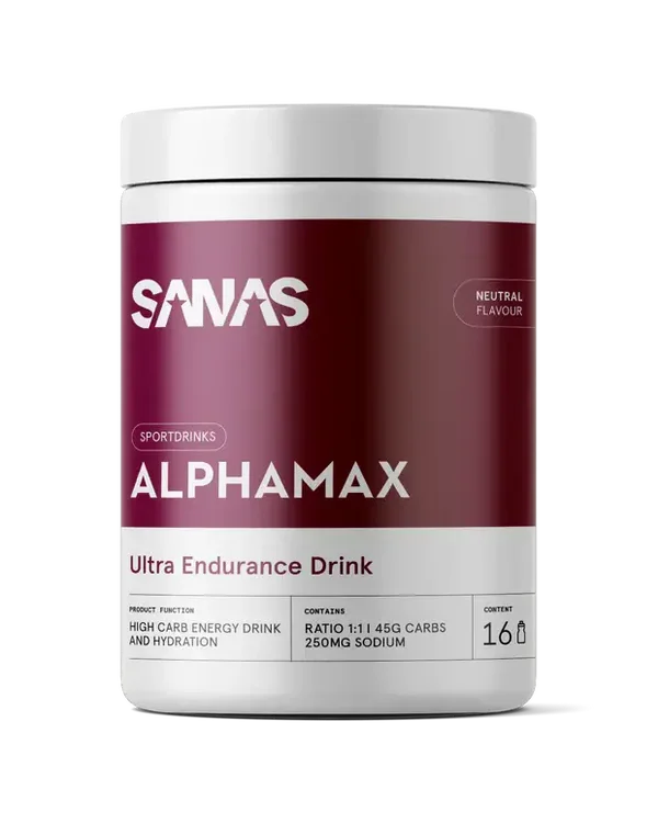 Alphamax drink (760g)