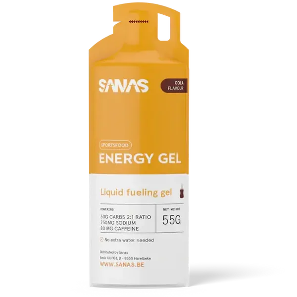 Energy gel ( 6gels)