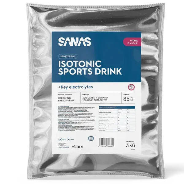 Isotonic (3kg navulzak)