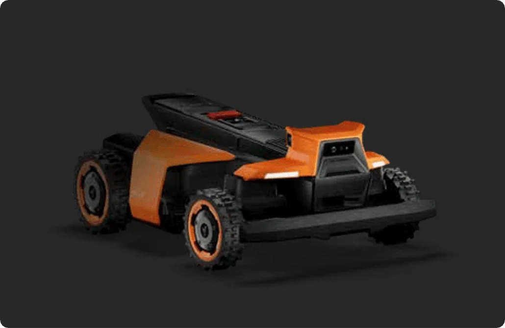 Segway Navimow X4‑serie