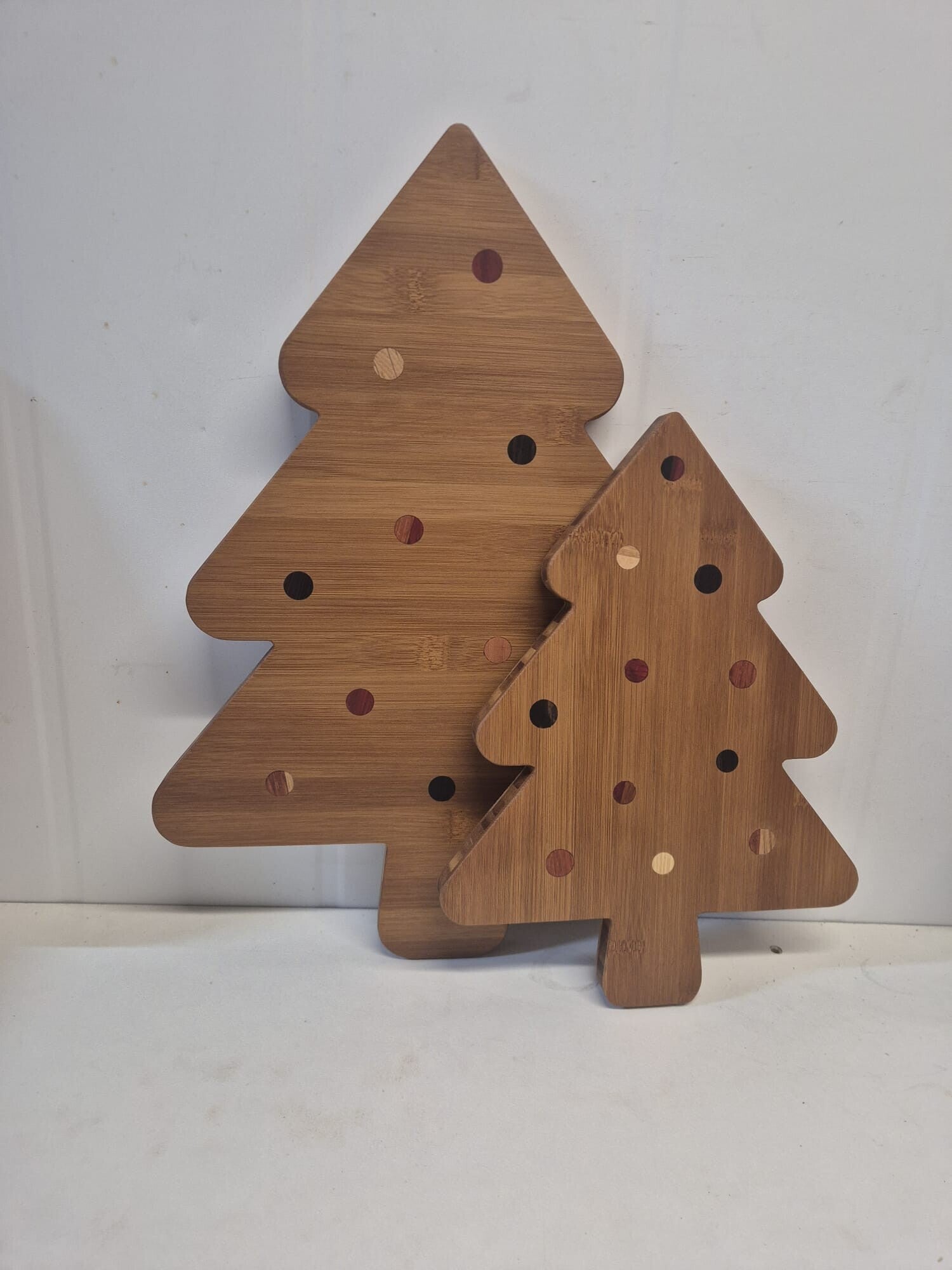 Serveerplank Kerstboom 20mm