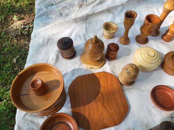 various Items