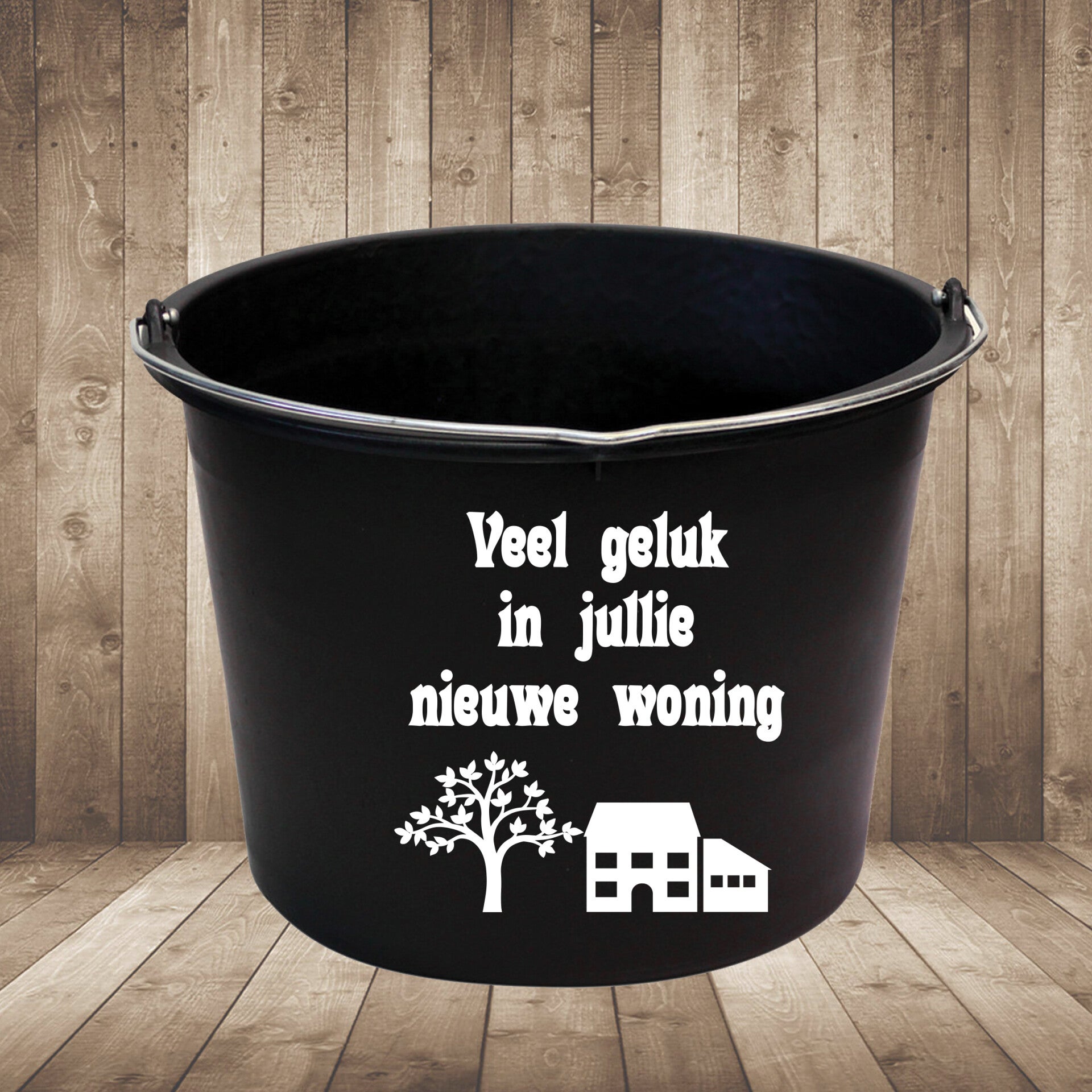 Housewarming/nieuw huis