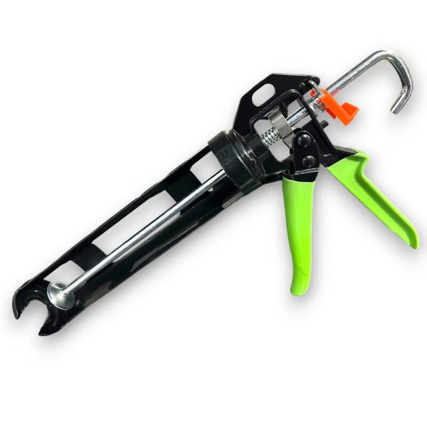 Silicone/Caulk Sealant Applicator Gun 300ml – Aluminium Body