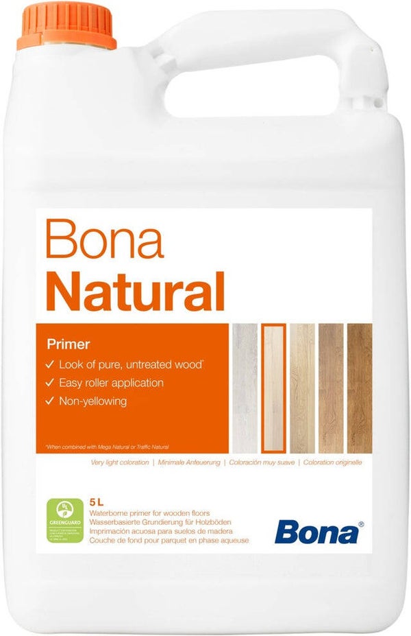 Bona Prime Natural 5L