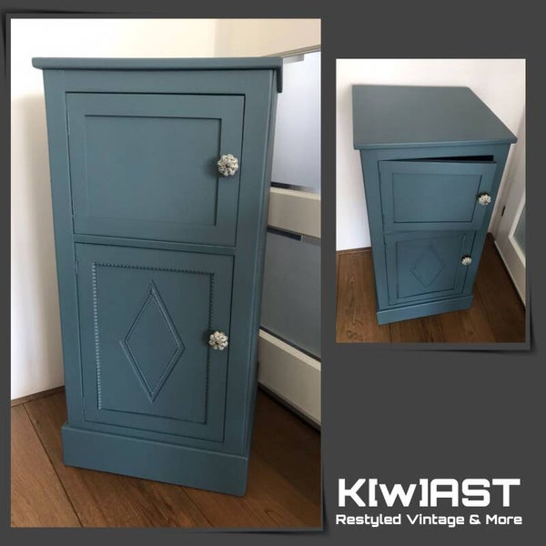 2deurs Kastje Homestead Blue