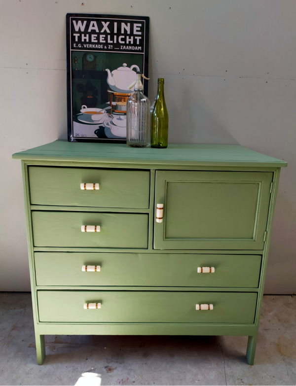 Ladenkast  / Commode Conservatory