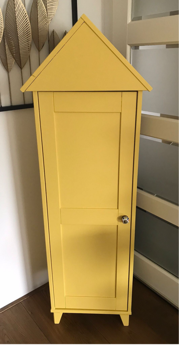 Gevel Strandhuisje Little Star