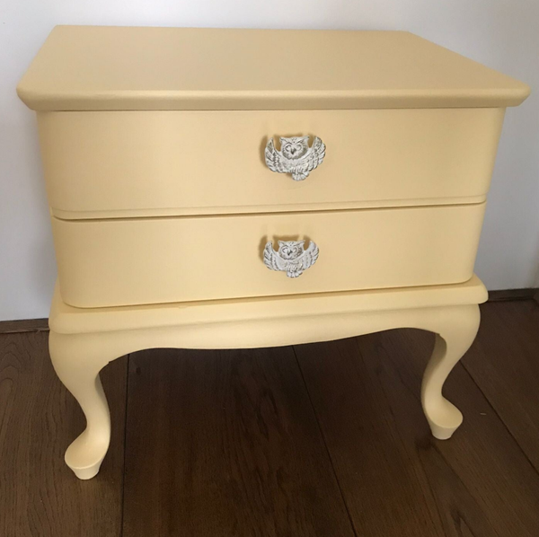 (Kinderkamer) Kastje Buttermilk Cream