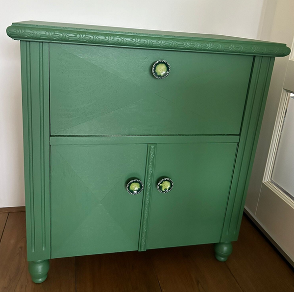 Klepkastje Park Bench