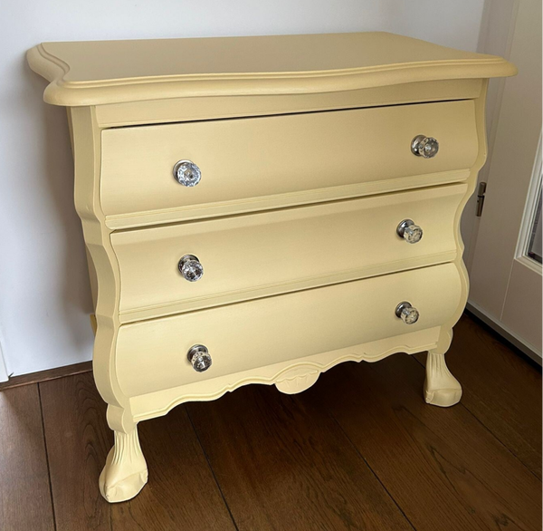 Buikkastje Buttermilk