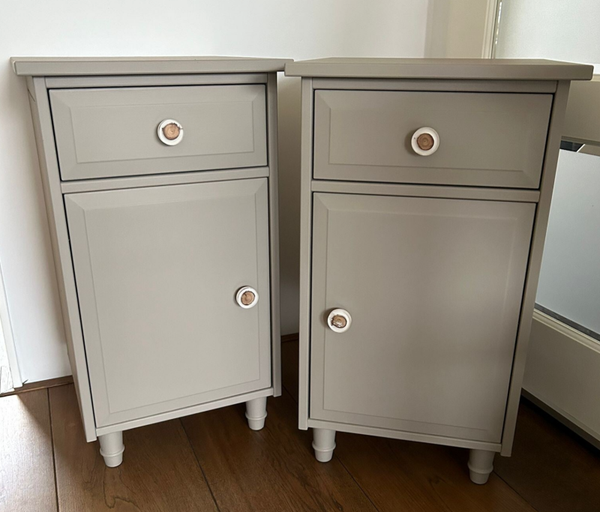 Set Nachtkastjes Algonguin