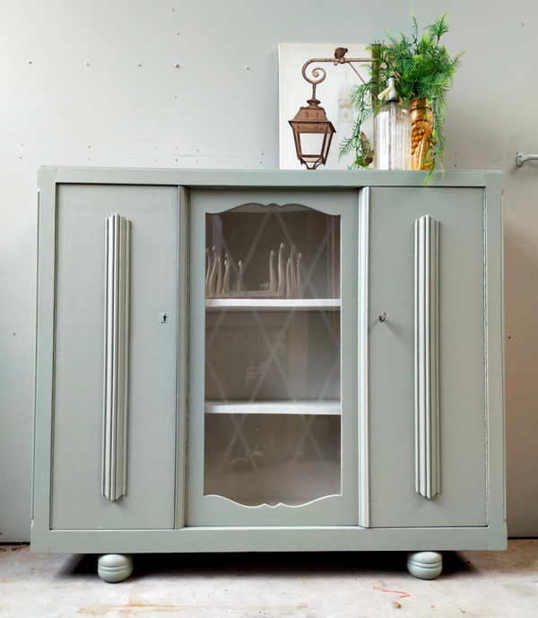 Vitrine Wandkast Bellwood