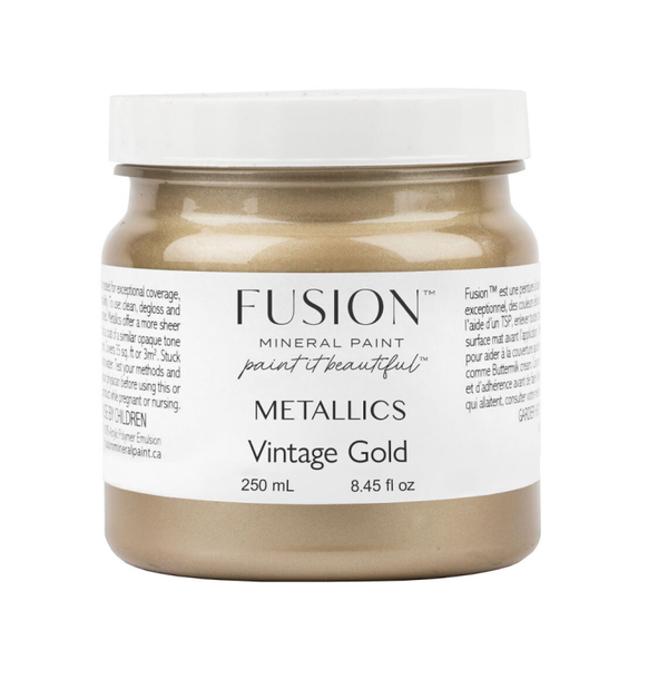 Vintage Gold (Metallics)