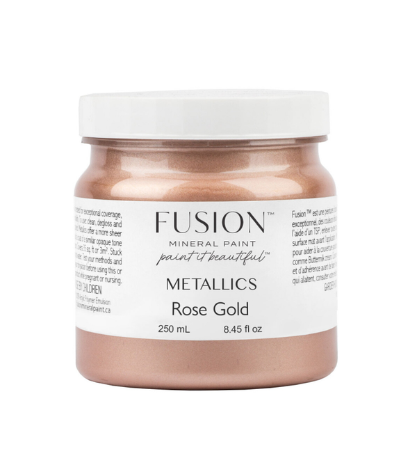 Rose Gold (Metallics)