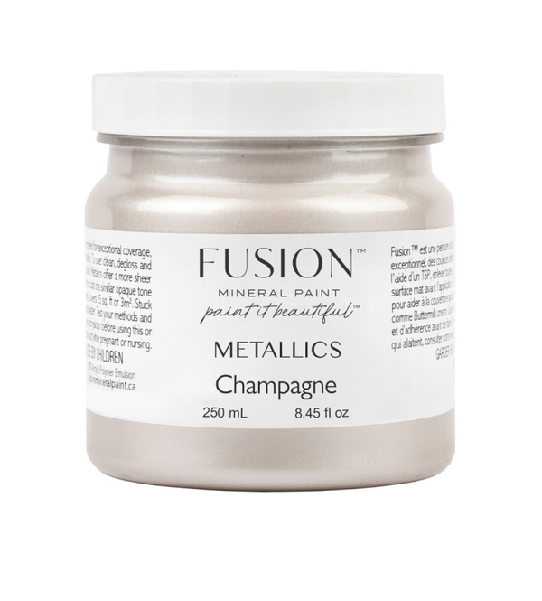 Champagne (Metallics)