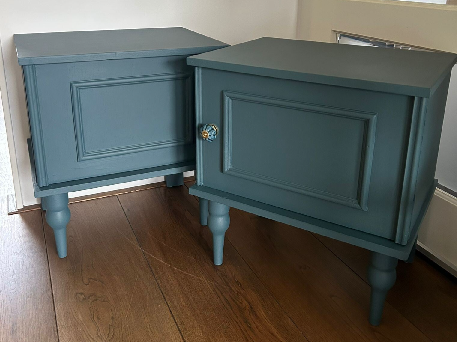 Set Nachtkastjes Homestead Blue