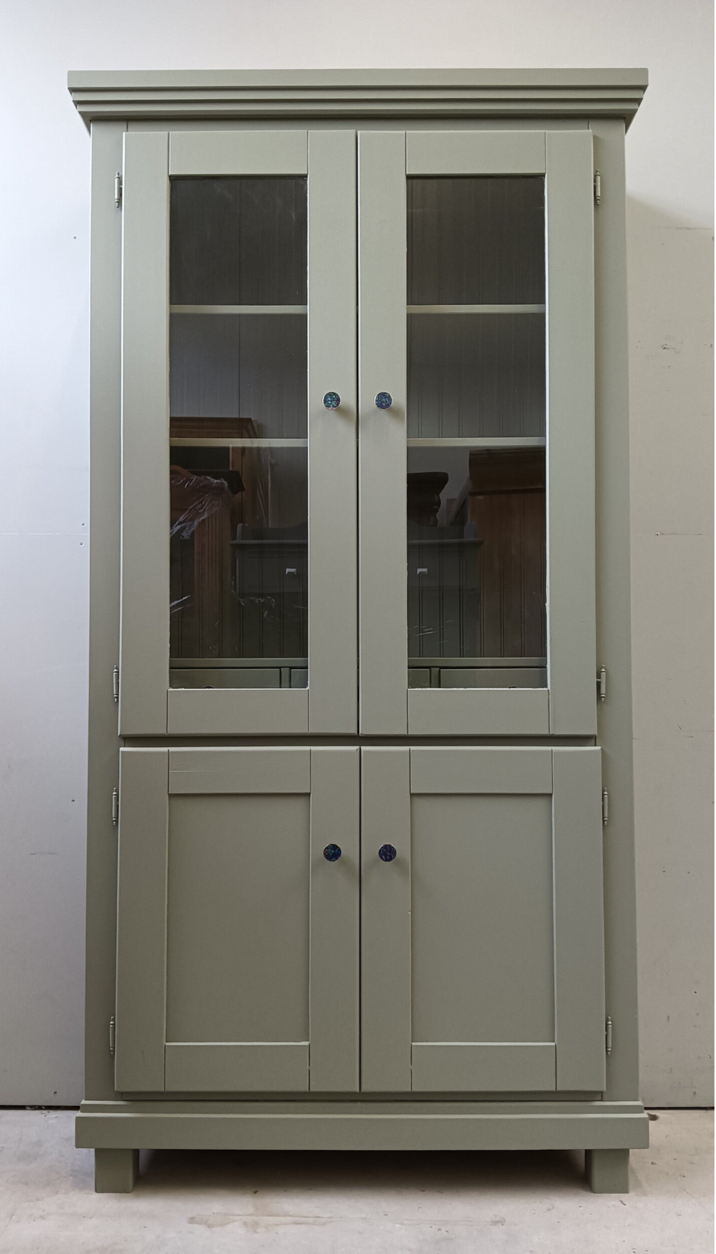 Vitrinekast Acadia Pear