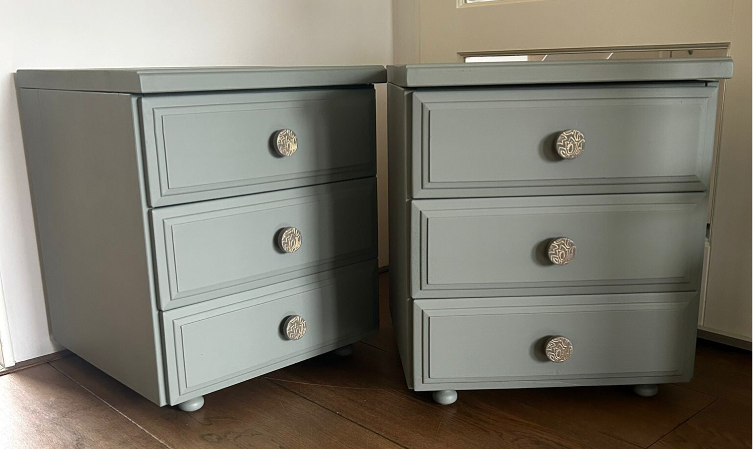 Set Nachtkastjes Newell