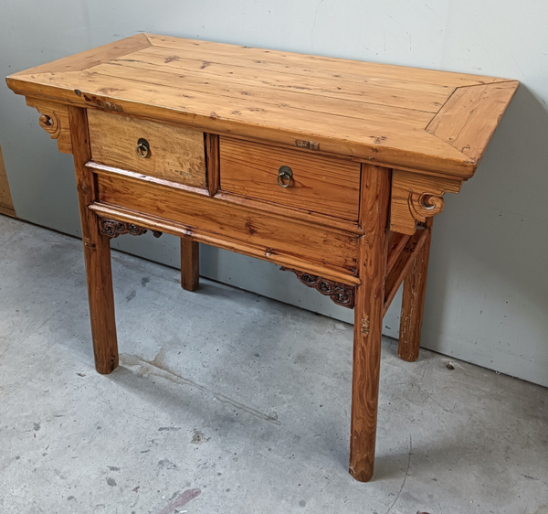 Wandkast / Tafel / Dressoir Oosters Orgineel