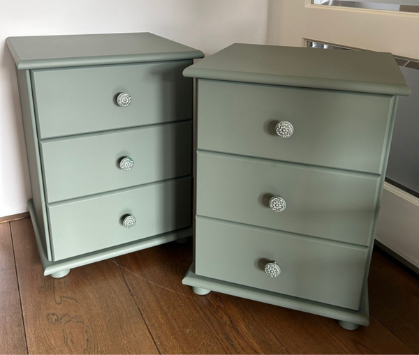 Set Nachtkastjes Carriage House