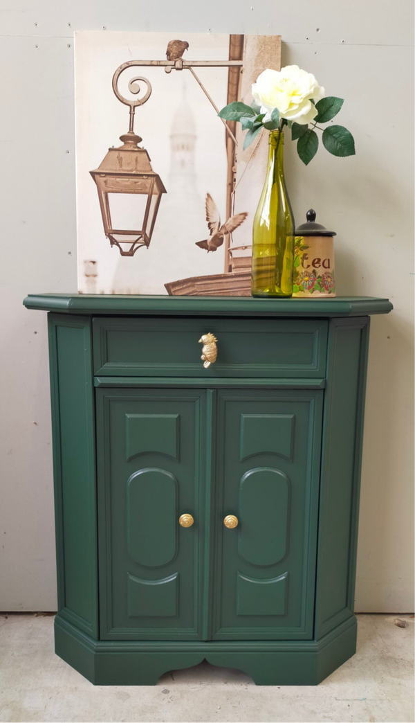 Hal kastje / Wandkastje Manor Green