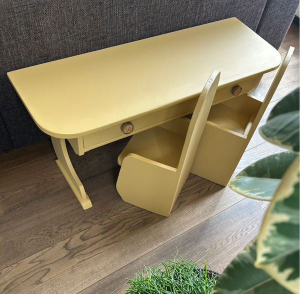 Kinder Retro Schoolset Prairie Sunset