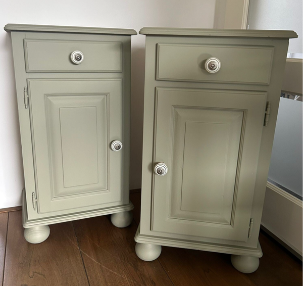 Set Nachtkastjes "Lichen"