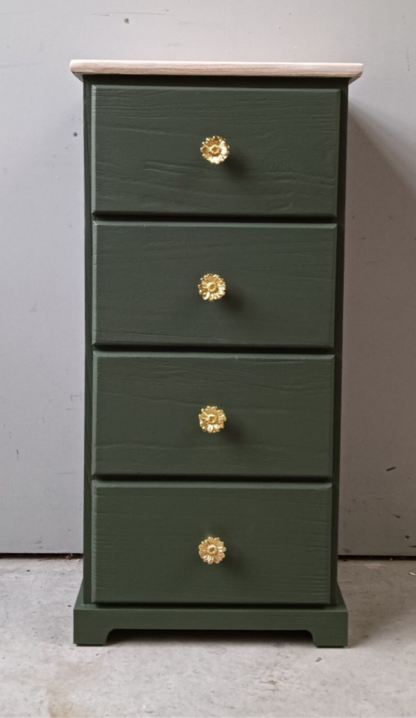 Ladenkastje Bayberry Golden Flower