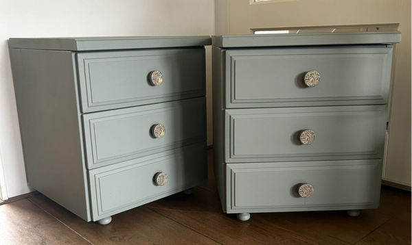 Set Nachtkastjes Newell