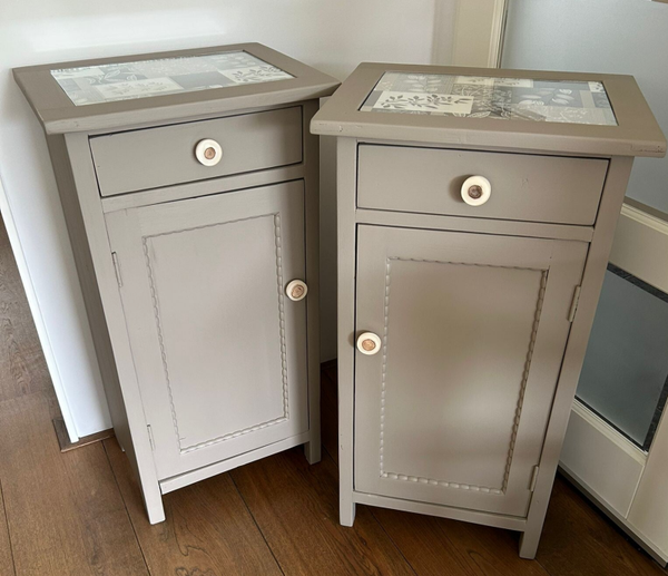 Set Nachtkastjes Algonguin