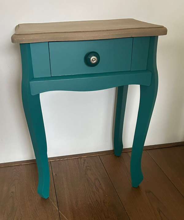 Wandkastje / Tafeltje Renfrew Blue