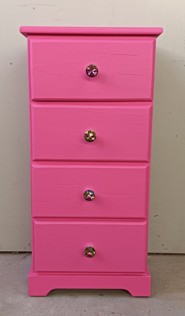 Ladenkastje Pink Diamond