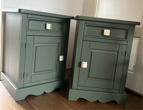 Set Nachtkastjes Bayberry