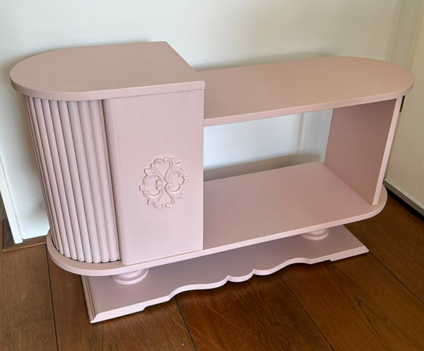 Wandkastje Rosewater