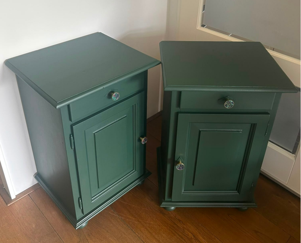 Set Nachtkastjes Manor Green