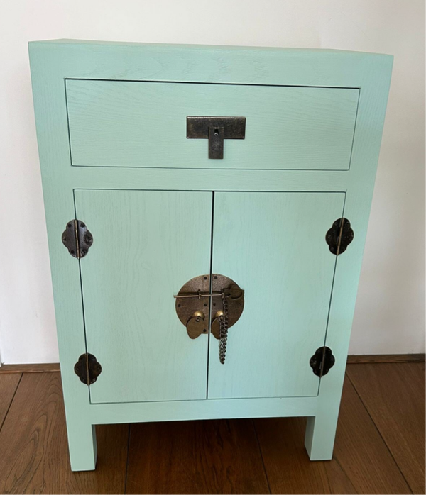 Chinees wandkastje Mixed Colors