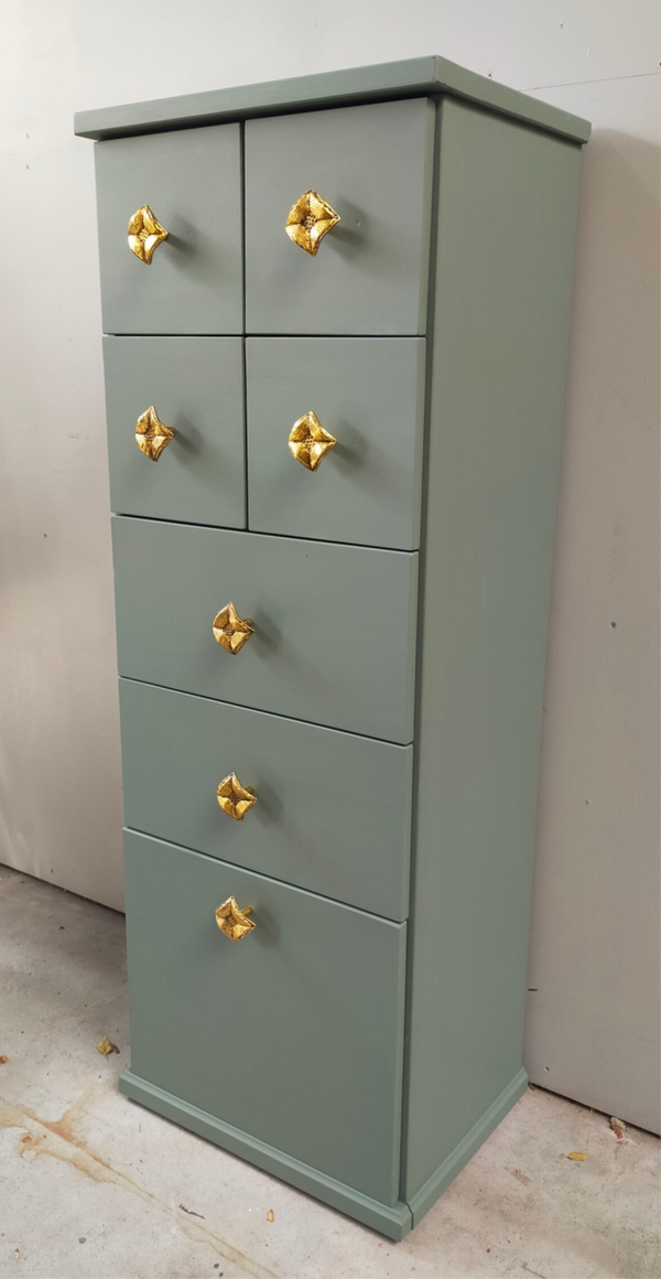 Ladenkast Golden Flower