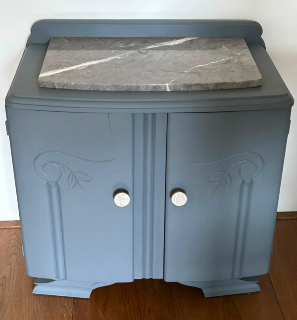 Wandkastje Soapstone Marmer